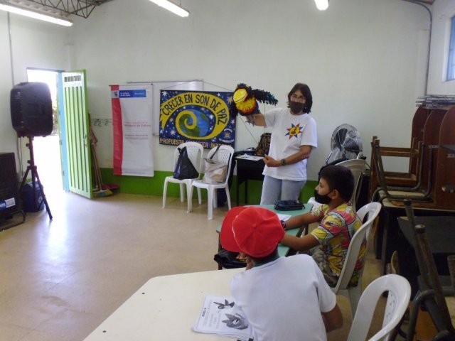 PUESTA EN PRÁCTICA PILOTO